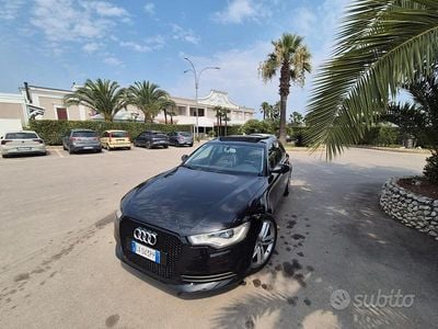 Usata Audi A6 190 CV (139 kW) 2014 Station wagon