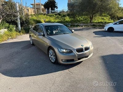 Usata BMW 330 Cabriolet 231 CV (169 kW) 2008 Grigio Cabrio