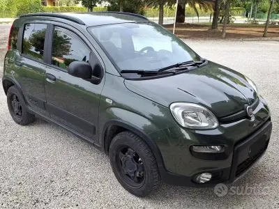 Usata Fiat Panda 4x4