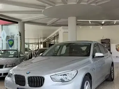 Usata BMW 535 313 CV (230 kW) 2012 Grigio Station wagon