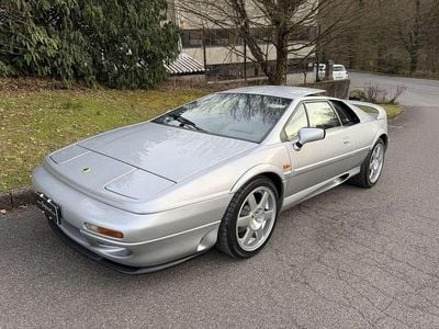 Usata Lotus Esprit 243 CV (178 kW) 1998 Silver frost Coupé