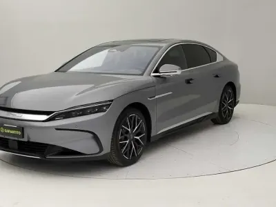 Usata BYD Han 380 kW (517 CV) 2023 Time grey Berlina