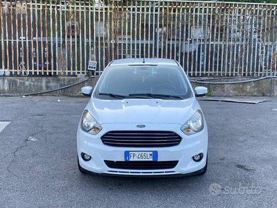 Ford Ka Plus
