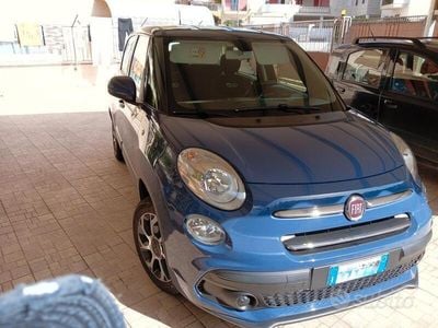 Usata Fiat 500L 95 CV (69 kW) 2019 Monovolume