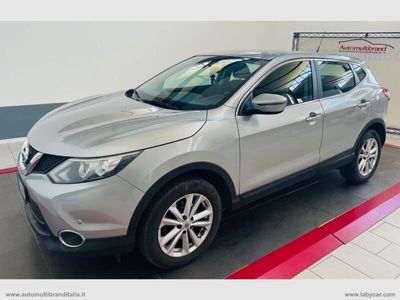 usata Nissan Qashqai 1.5 dCi Visia