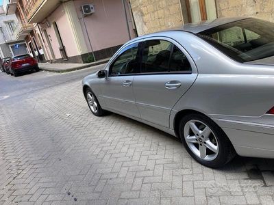 Usata Mercedes C200 2004