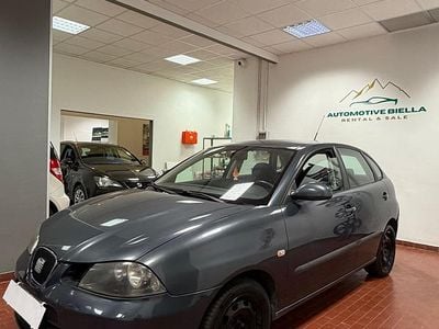Usata Seat Ibiza 80 CV (58 kW) 2008 Gray Berlina