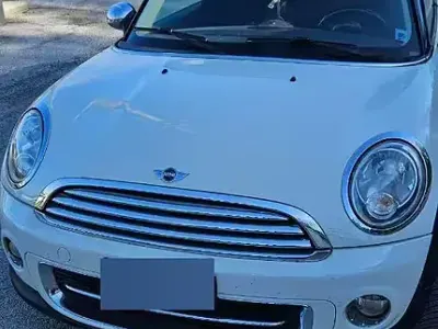 Usata Mini Cooper Clubman 122 CV (89 kW) 2010 Station wagon