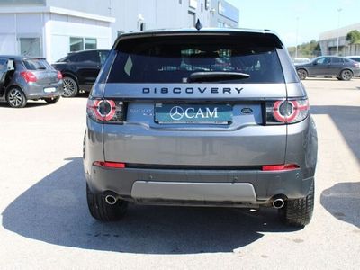 usata Land Rover Discovery Sport 2.0 TD4 2.0 TD4 150 CV HSE