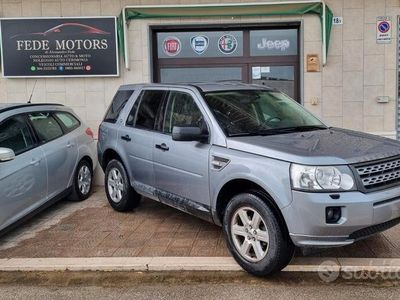 usata Land Rover Freelander 2.2 150cv PERFETTA