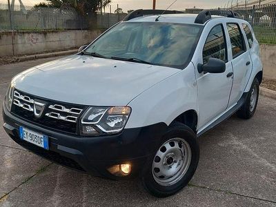 Usata Dacia Duster 120 CV (88 kW) 2015 SUV