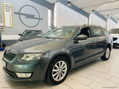 usata Skoda Octavia G-TEC Octavia 1.4 TSI 1.4 TSI Wagon Execut. Plus