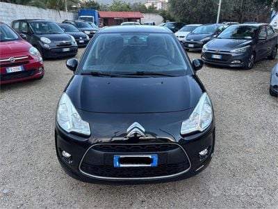 Brugt Citroën C3 Exclusive 68 HK (50 kW) 2013 Sort Hatchback