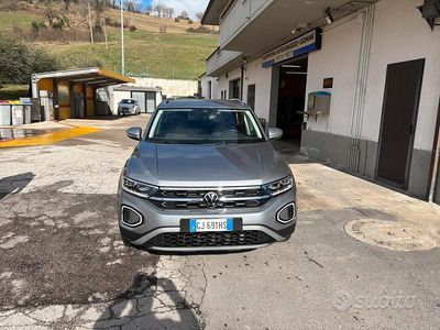 Usata VW T-Roc 2022 Grigio SUV