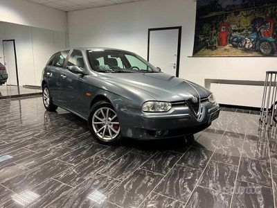 usata Alfa Romeo 156 benzina