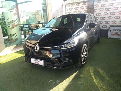 Usata Renault Clio IV Zen 76 CV (55 kW) 2019 Nero Berlina