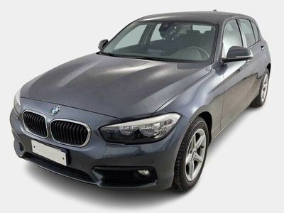 usata BMW 116 Business Autom. 5 PORTE