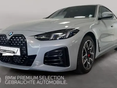 Usata BMW 420 M Sport 190 CV (139 kW) 2025 Grigio Coupé