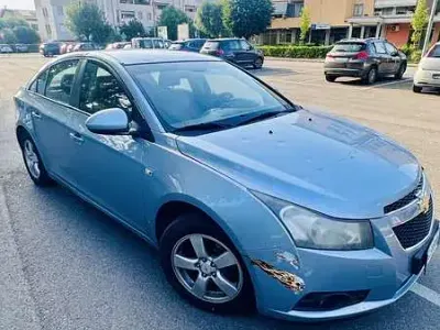 Usata Chevrolet Cruze LT 124 CV (91 kW) 2011 Berlina