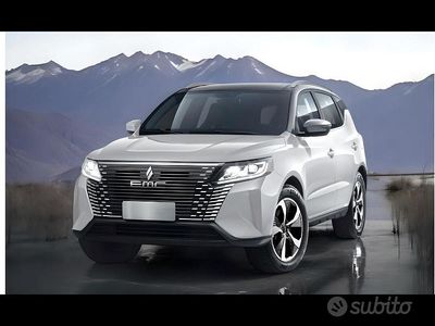 Usata EMC SETTE 2025 Bianco SUV