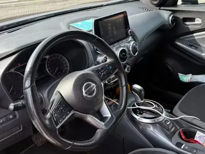 Usata Nissan Juke 114 CV (83 kW) 2021 Rosso SUV