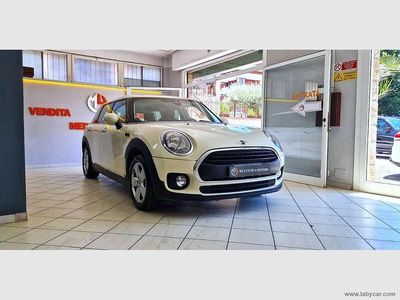 Mini Cooper Clubman