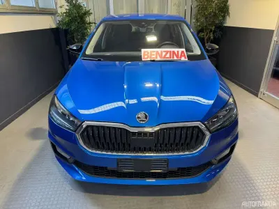 Nuova Skoda Fabia 79 CV (58 kW) 2025 Blu/azzurro Utilitaria