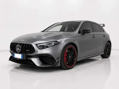 Usata Mercedes A45 AMG StreetStyle 421 CV (309 kW) 2023 Grigio Berlina