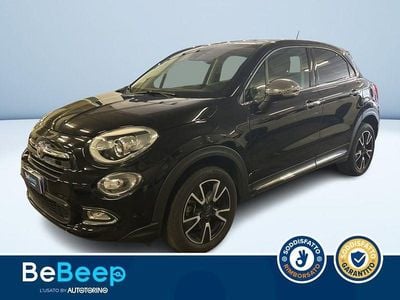 Nero Usata 2017 Fiat 500X Lounge SUV | 12.200 € (Buon prezzo)