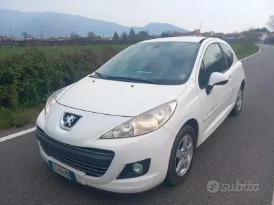 Usata Peugeot 207