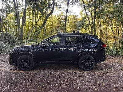 Usata Toyota RAV4 Hybrid