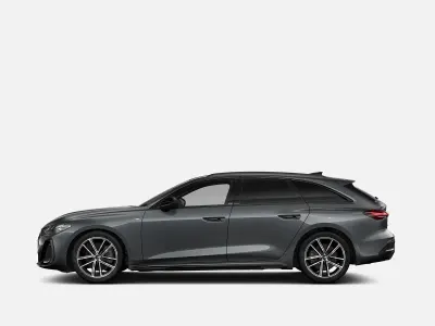 Nuova Audi A5 S-Line 204 CV (150 kW) 2026 Grigio daytona perla Station wagon