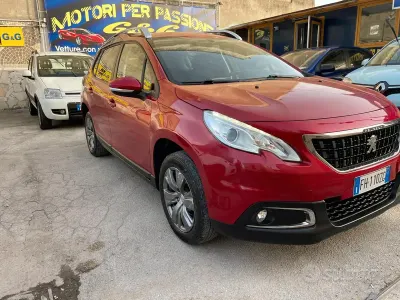 Usata Peugeot 2008