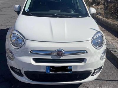 Usata Fiat 500 95 CV (69 kW) 2016 Bianco Berlina