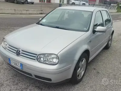 Begagnad VW Golf III