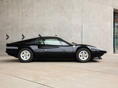 Usata Ferrari 308 255 CV (187 kW) 1977 Nero Coupé