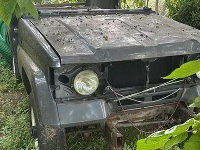 Usata Toyota Land Cruiser 86 CV (63 kW) 1990 SUV