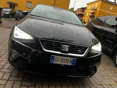 usata Seat Ibiza 1.0 tgi FR 90cv