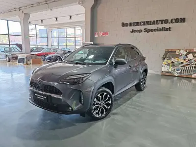 Nuova Toyota Yaris Cross Active 92 CV (67 kW) 2026 Other SUV