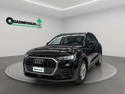 Usata Audi Q3 Business 150 CV (110 kW) 2022 Nero SUV
