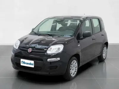 Nuova Fiat Panda Pop 65 CV (47 kW) 2026 Nero Utilitaria