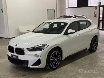 Begagnad BMW X2