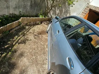 Usata Daihatsu Sirion 102 CV (75 kW) 2004 Grigio Utilitaria