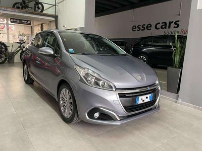 usata Peugeot 208 2085p 1.5 bluehdi Allure s