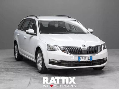 usata Skoda Octavia Wagon 1.6 tdi 115CV Executive