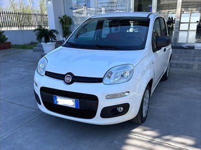 Usata Fiat Panda Easy 80 CV (58 kW) 2018 Bianco Utilitaria