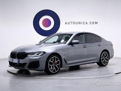 BMW 530e