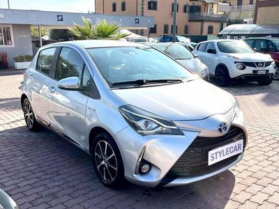 usata Toyota Yaris Hybrid 1.5 Hybrid 5 PORTE