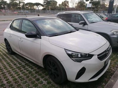 Usata Opel Corsa Edition 101 CV (74 kW) 2023 Bianco Utilitaria