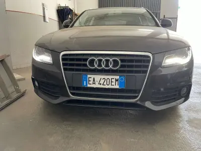 Usata Audi A4 Advanced Plus 170 CV (125 kW) 2010 Station wagon